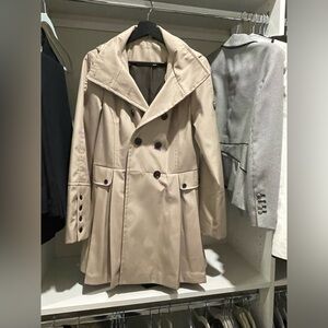 Calvin Klein raincoat